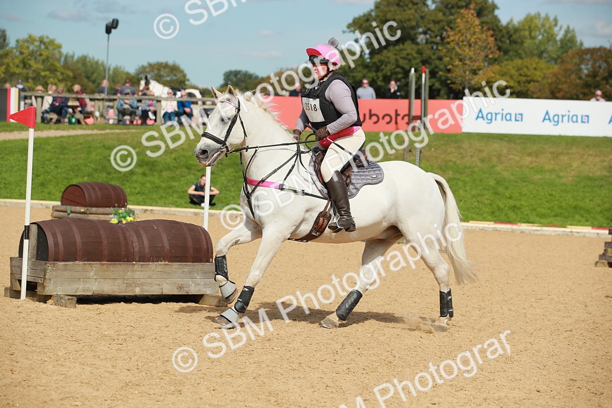 SBM_23114 - E11 - Eventers Challenge 60cm Championship