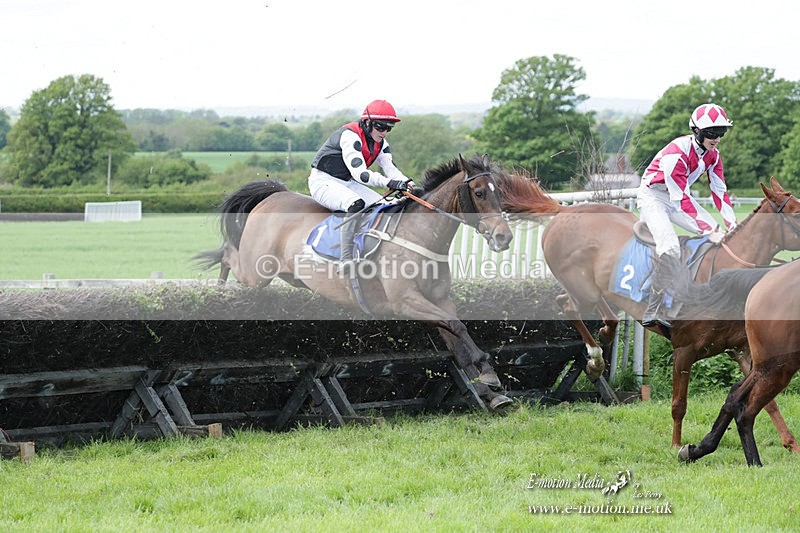 PtP 070523 204 - Kimblewick Races Coronation Meet  Kingston Blount 07/05/23