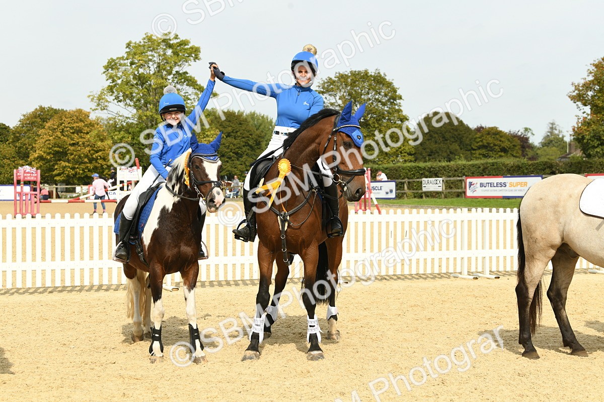 SBM_65294 - J48 - Pairs Jumping Open 70cm & 85cm