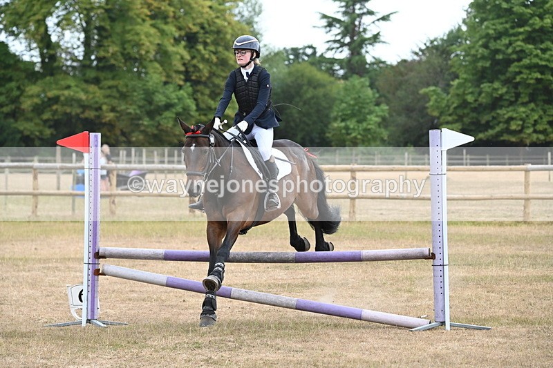 WJ6_0956 - Class 14 Intermediate Jumping 75cm