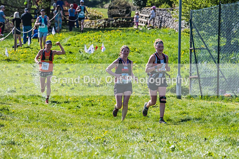 The Finish-855 - The 3 Peaks Race Saturday 25th April 2026 - The Finish