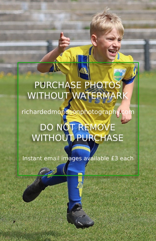 IMG_3901 - Kendal Utd Under 7 vs Kirkby Stephen Under 7 (Kendal Town FC), Saturday 29 April 2023