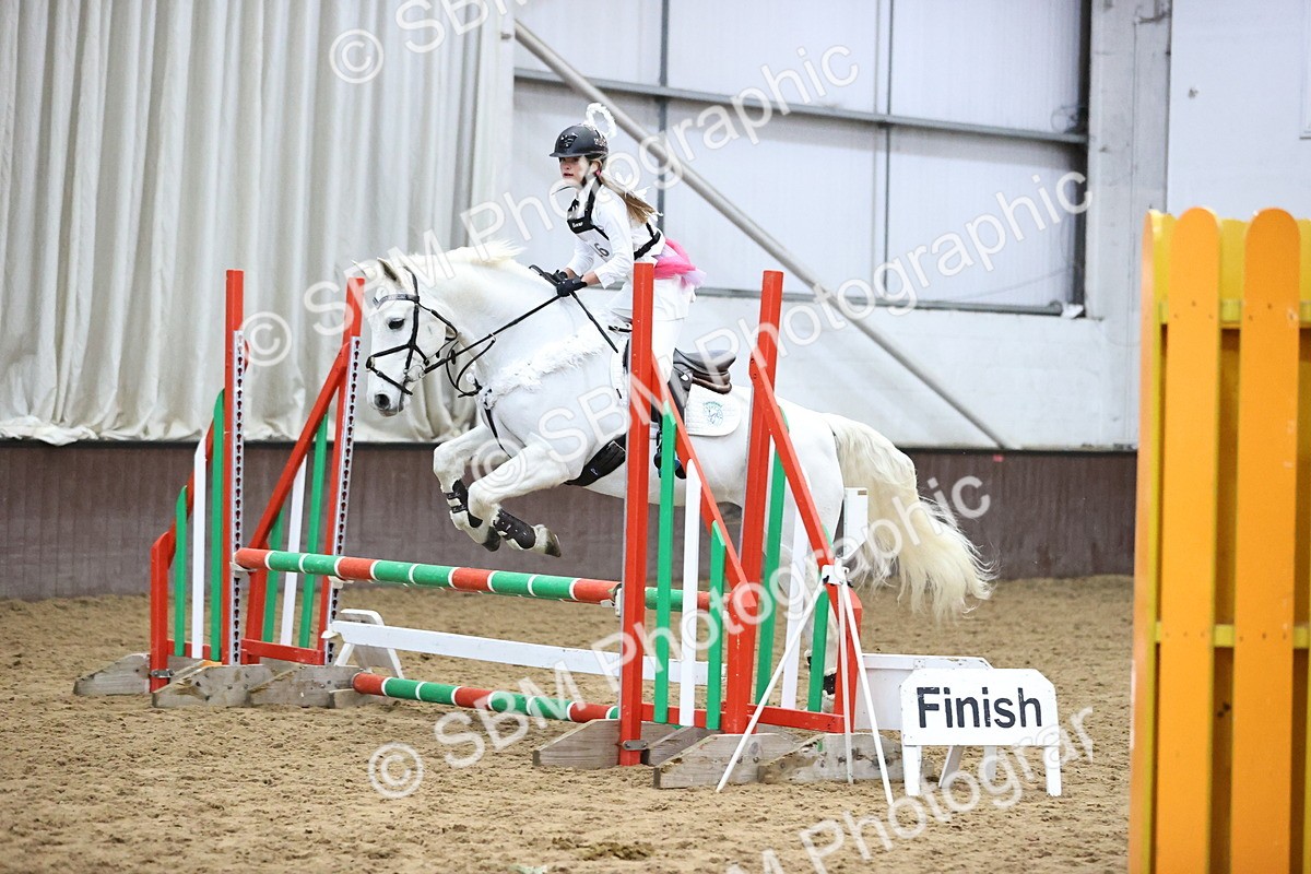 SBM_001734 - Class 4 - Pairs Show Jumping 60cm