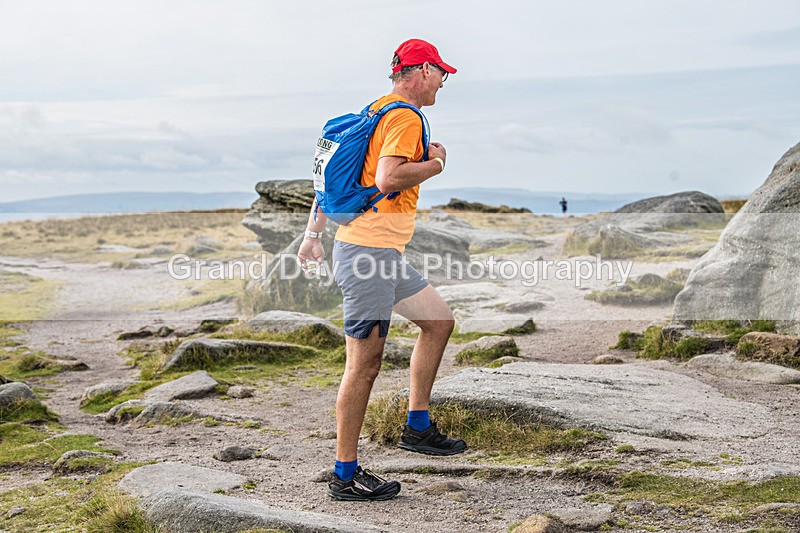Kong MMM-483 - Kong Mini Mountain Marathon Peak District Sunday 25th September 2022
