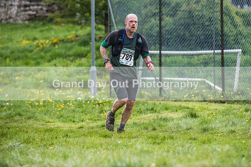 3 Peaks Finish-1913 - The 3 Peaks Race Saturday 26th April 2025 - The Finish