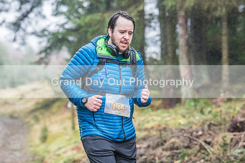 Glentress 21  10K-2503 - High Terrain Events Glentress 21 & 10K Trail Runs Saturday 18th February 2023
