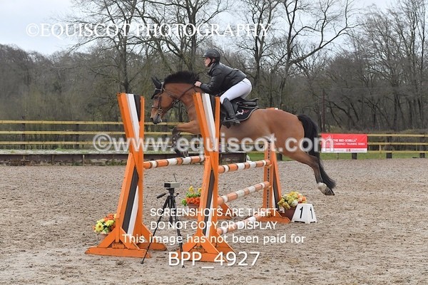 BPP_4927 - CLASS 8 Pony Foxhunter/ 1.10m Open