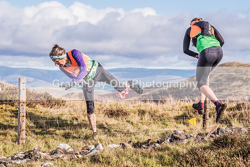 Leg Two-866 - Leg 2 British Fell & Hill Relay Championship Broughton Scotland Saturday 15th October 2022