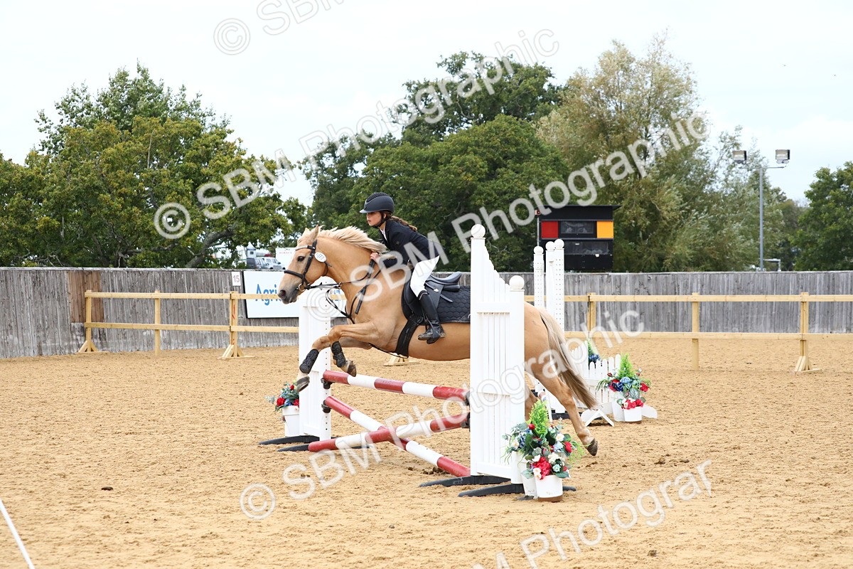 SBM_64002 - J65 - Junior pony 70cm Championship
