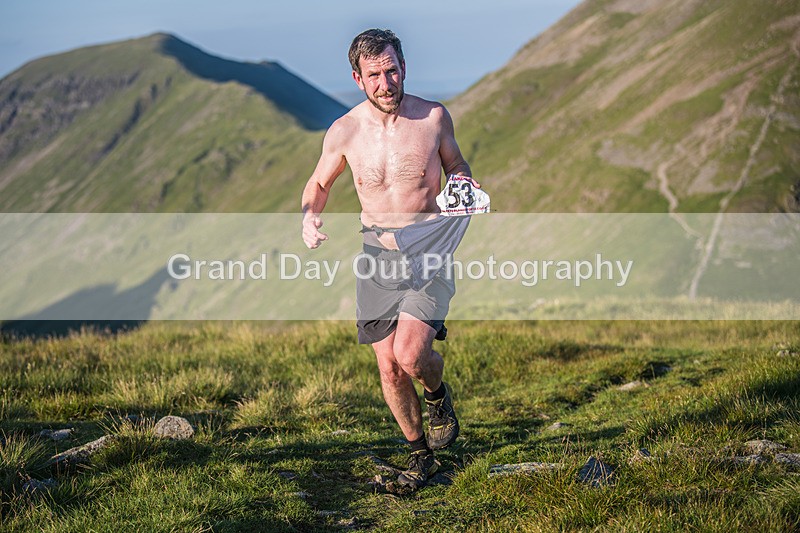 Seat Sandal-156 - Seat Sandal Fell Race Wednesday 8th July 2026
