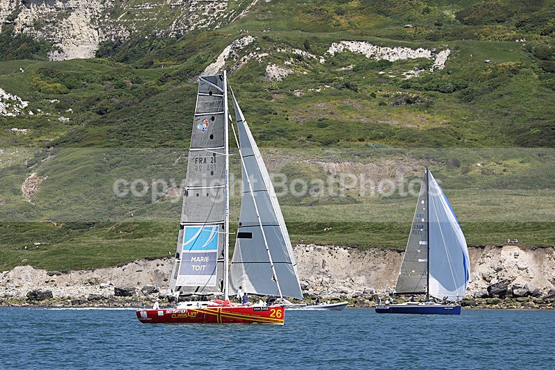 140621 SENSATION  MARIE TOIT FRA26 IMG_7680 - ROUND THE ISLAND - 21st June 2014