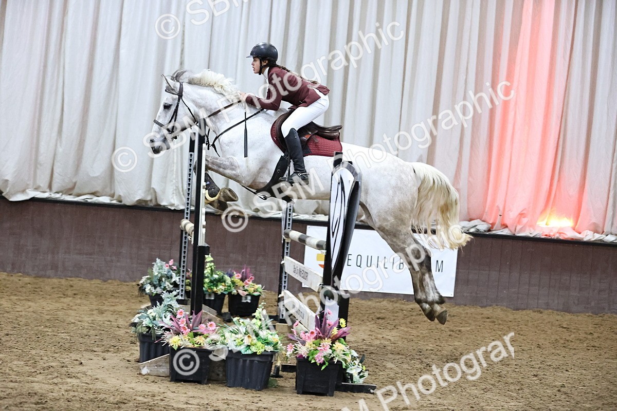 SBM_009995 - Class 24 - Equine Star Championship Qualifier 1.10m