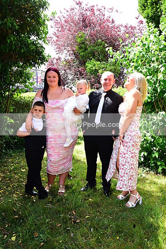 GRA-236 - Gracie and Rowan Christening