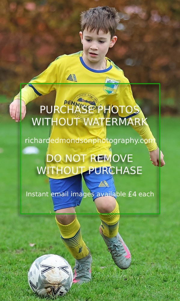 533A2503 - Kendal Utd Rockets U7's vs Grange Utd U7's (8/11/25)