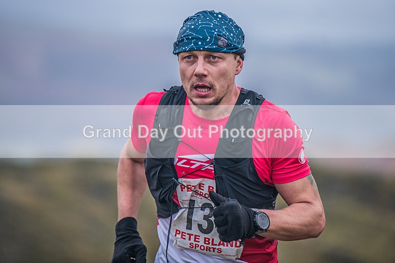 LSH-69 - Loughrigg Silverhow Fell Race Sunday 4th February 2024