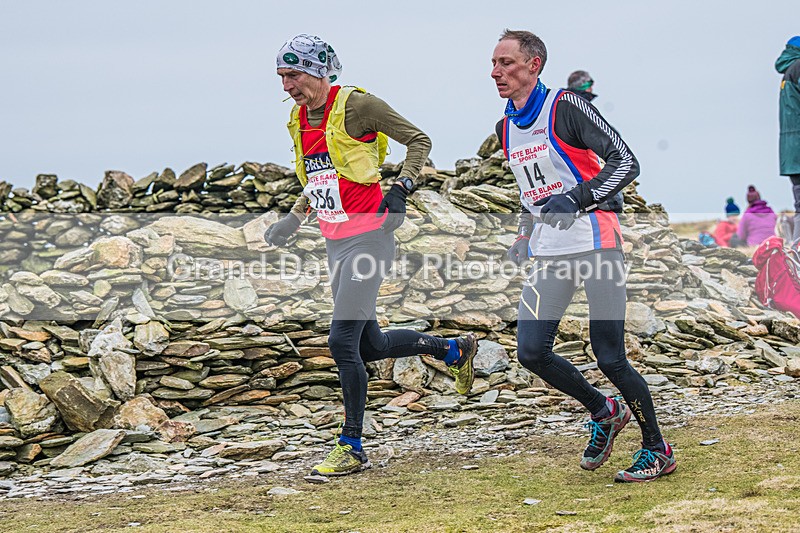 Black Combe-592 - Black Combe Fell Race Saturday 4th March 2023