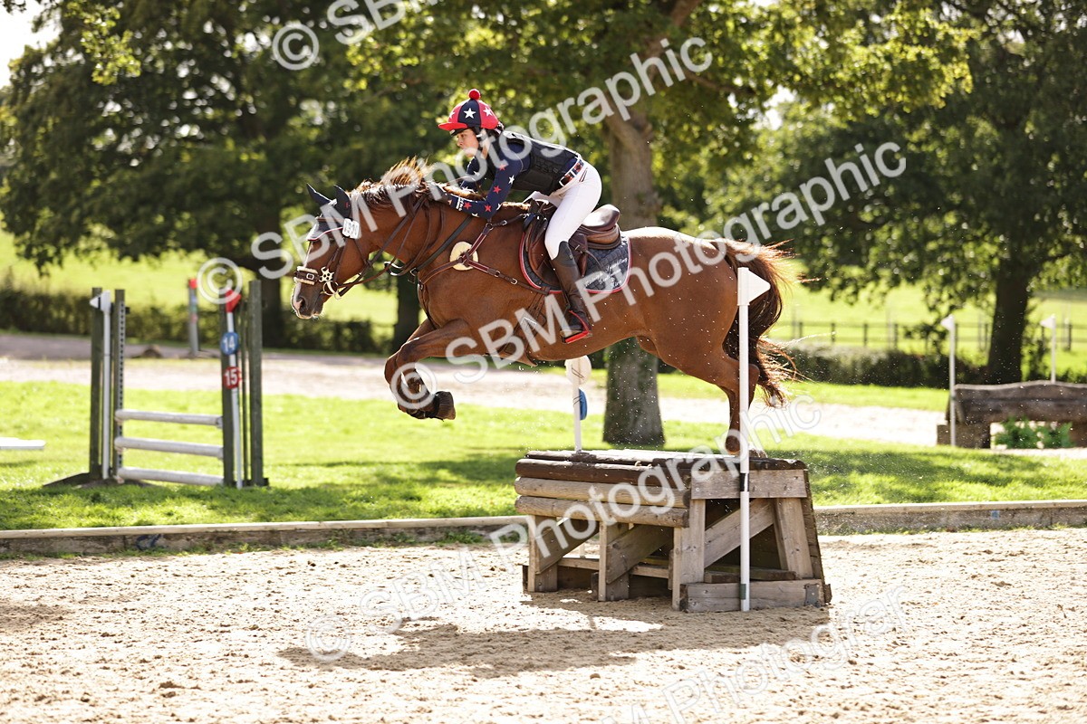 SBM_09620 - E3 - Eventers Challenge 80cm Open