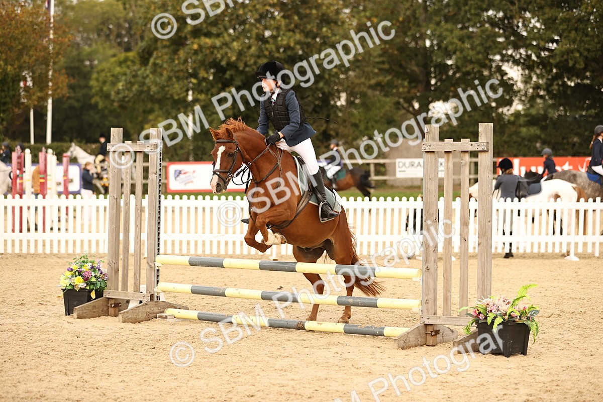 SBM_74320 - J14 - Junior Pony 65cm Championship