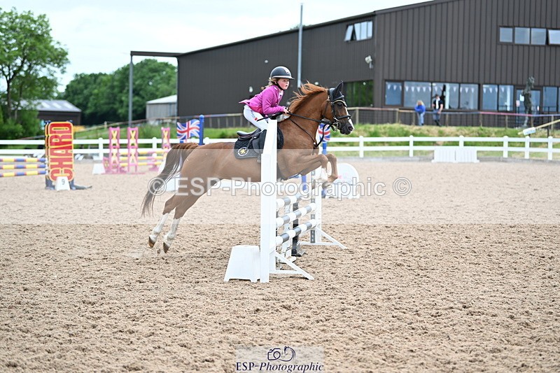 240608A-095403-00380 - Cls 8 Pony British Novice and 80cm Open