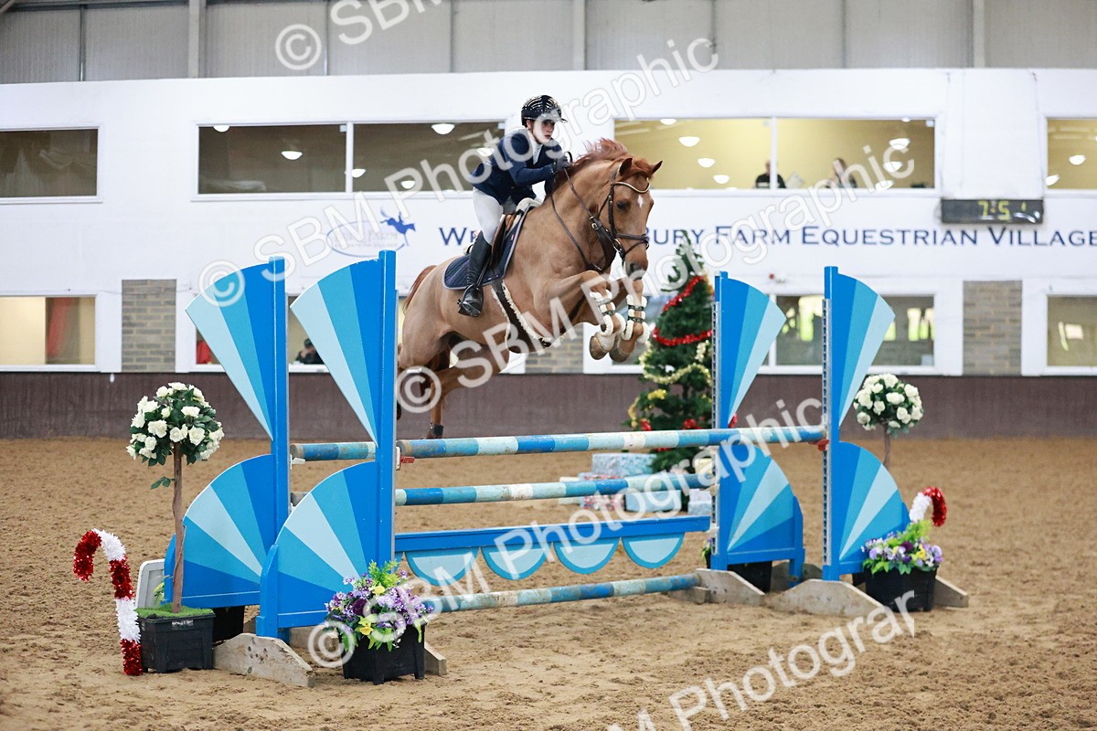 SJMB0149 - Class 4 - Senior Newcomers 1.10m