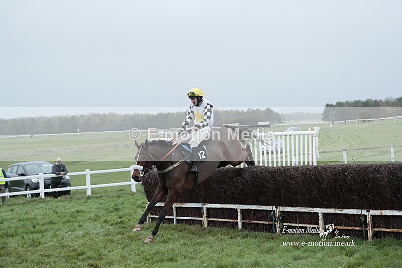 PtP 271122 1136 - Hursley Hambledon Hunt Point-to-Point - Larkhill - 27/11/22