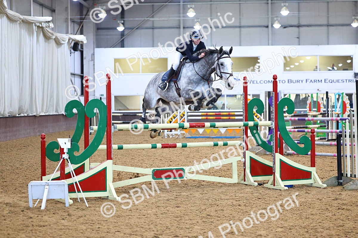 SBM_001306 - Class 5 - Senior Foxhunter - 1.20m