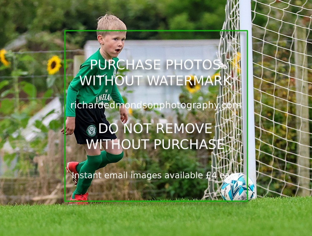 533A2610 - Wattsfield U7 vs Milnthorpe Town U7 (27/9/25)