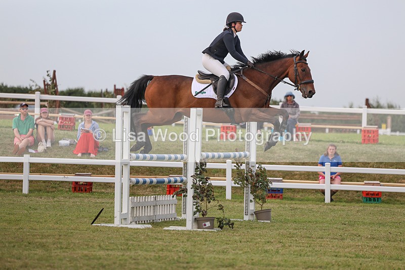 3E7A1108 - Class D: Showjumping Senior Newcomers/1.10m open