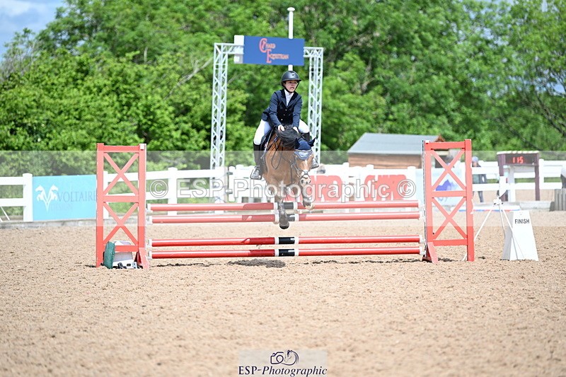 240608A-112116-00620 - Cls 9 Pony British Novice 2nd Round