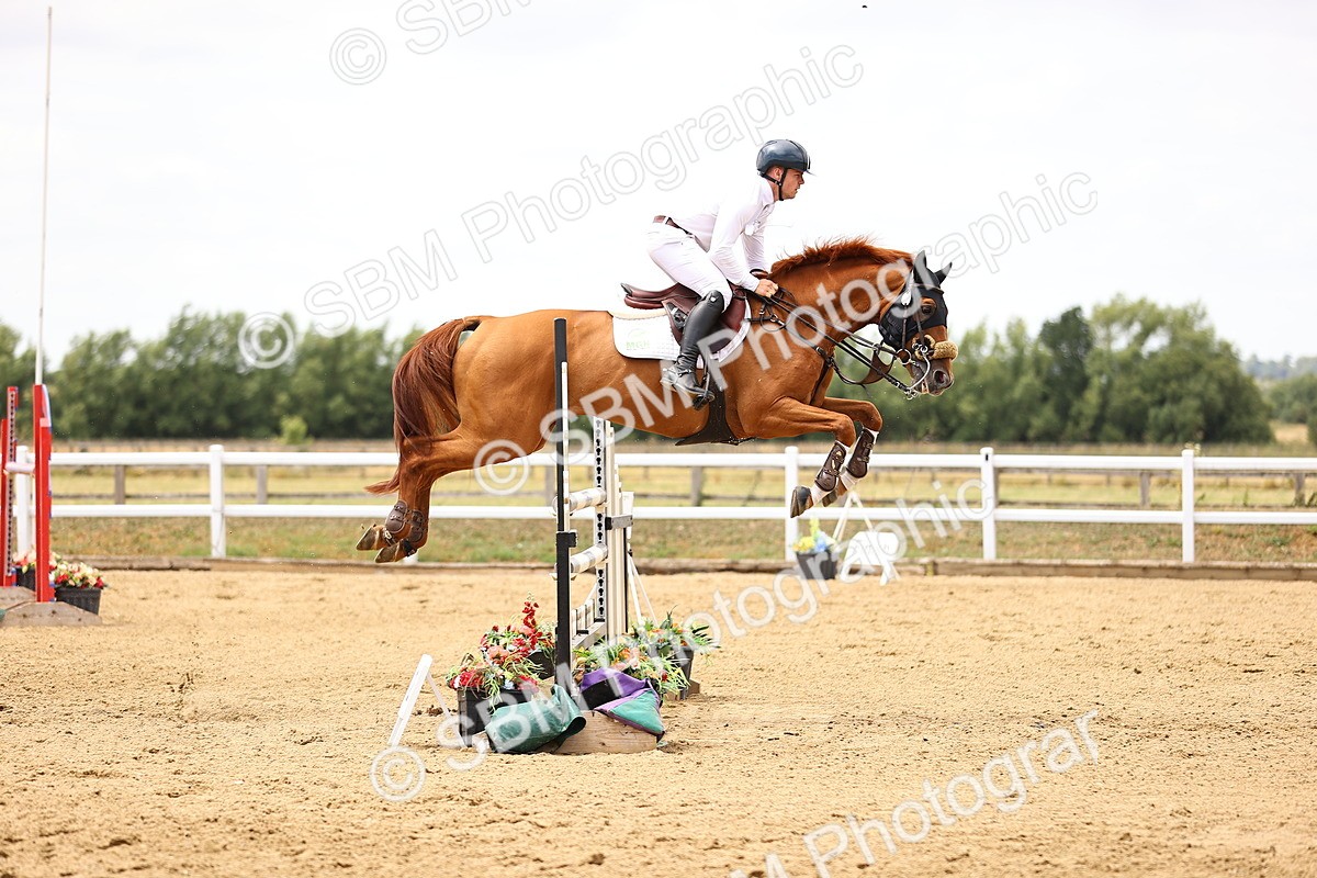 SBM_010651 - Class 9 - Senior Foxhunter - 1.20m Open