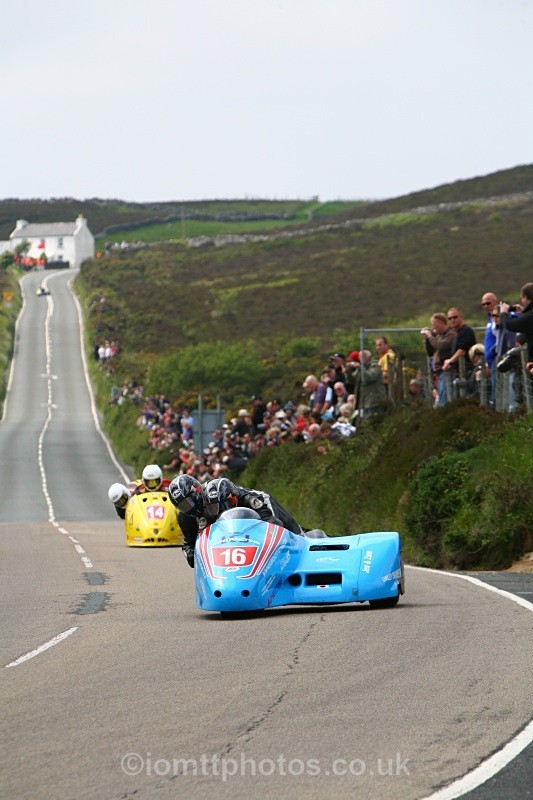  - Side Car Race 1