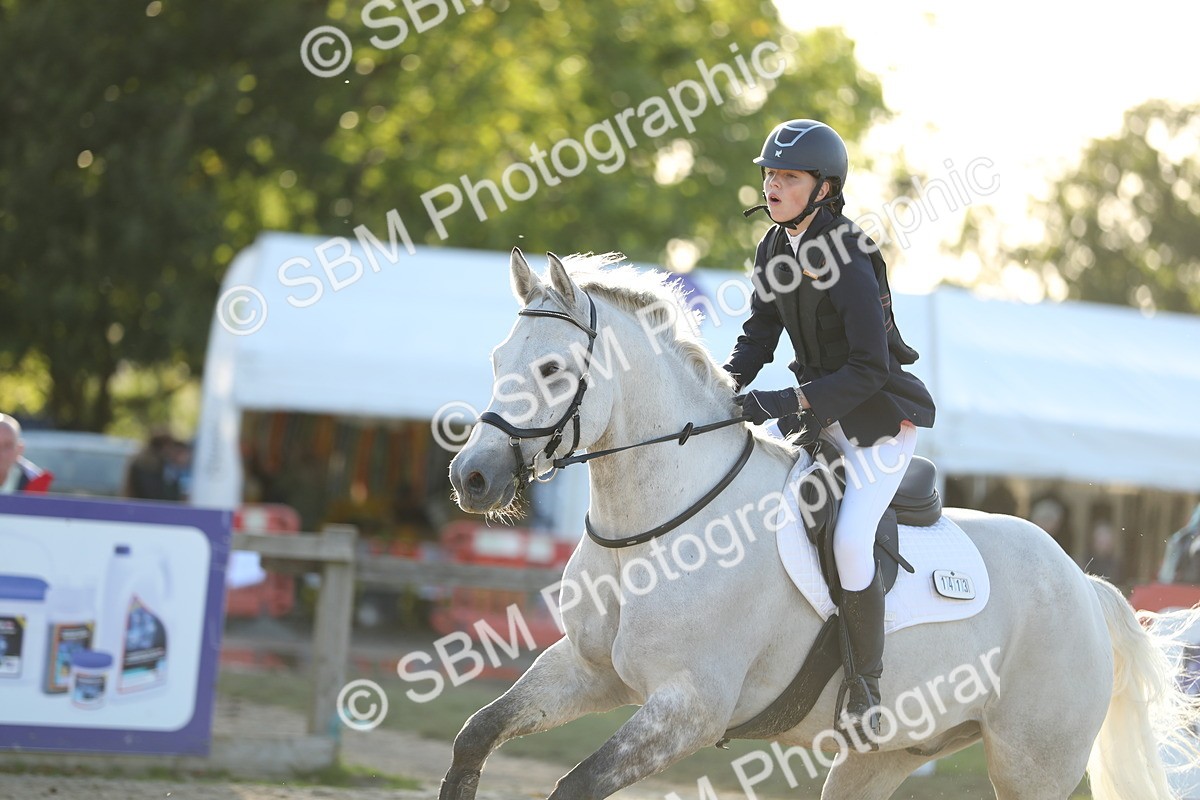SBM_54109 - J23 - Junior Horse 70cm Championship