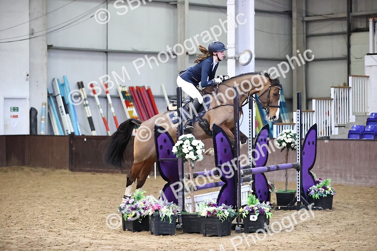 SBM_003576 - Class 14 - Senior British Novice - 90cm