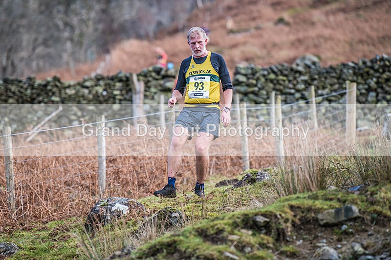 Stybarrow Dodd-919 - Kong Running Stybarrow Dodd Fell Race Saturday 29th November 2025