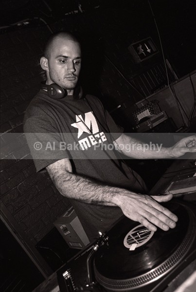 50 roscoe - Sub Tub @ music box 02.06.02