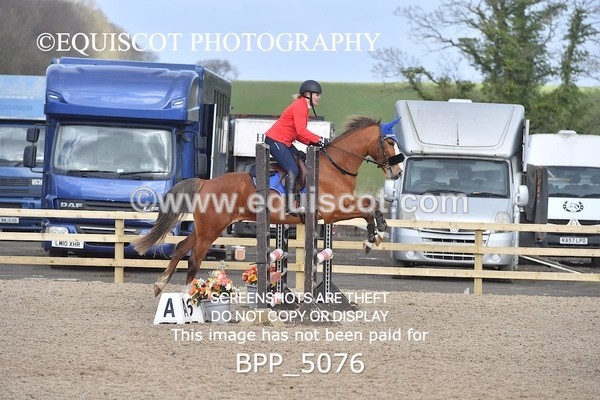 BPP_5076 - CLASS 1 Club/ Unaffiliated 70cms Open