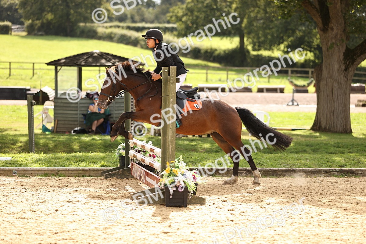 SBM_47710 - J9 - Junior Pony 70cm Championship