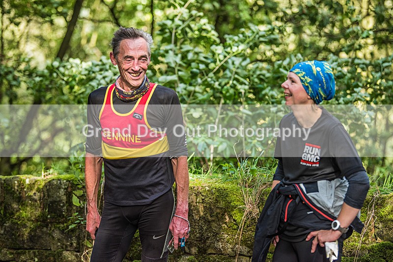 Kong MMM-709 - Kong Mini Mountain Marathon Round 2 Peak District Bradfield Sunday 24th September 2023