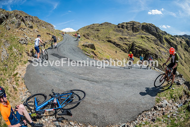 144159 - Hardknott Hairpin 14.00 - 15.00