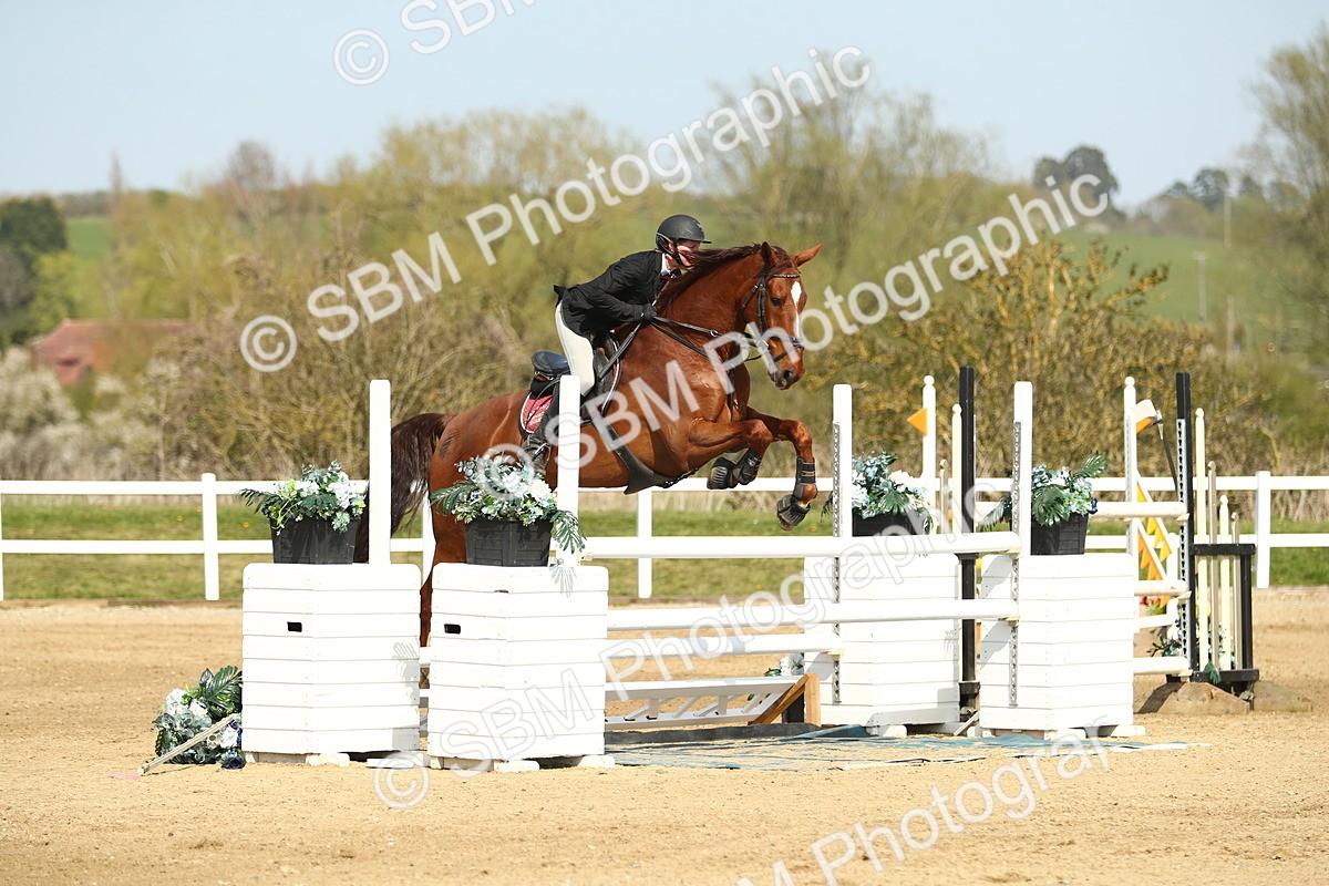 SBM_002721 - Class 11 - Senior Foxhunter - 1.20m