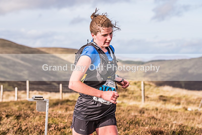 Leg Four-531 - Leg 4 British Fell & Hill Relay Championship Broughton Scotland Saturday 15th October 2022