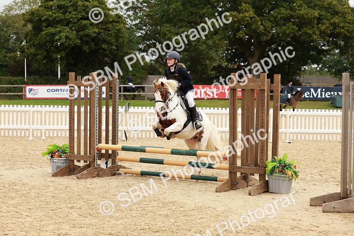 SBM_66997 - J13 - Junior Pony 60cm Championship