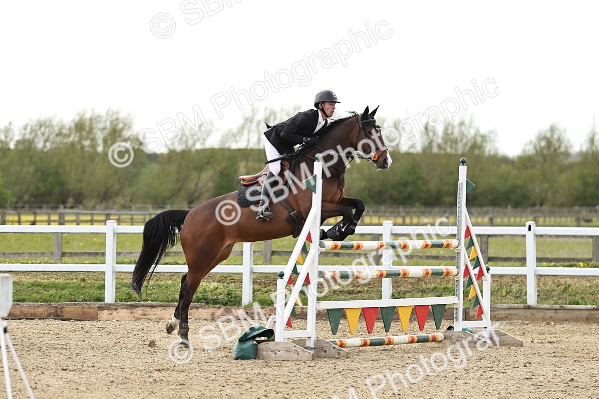 SBM_001544 - Class 5 -Senior Foxhunter - 1.20m