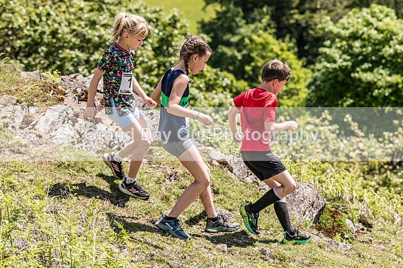 Coniston Junior-51 - Coniston Gullies Junior Fell Races Sunday 24th May 2026
