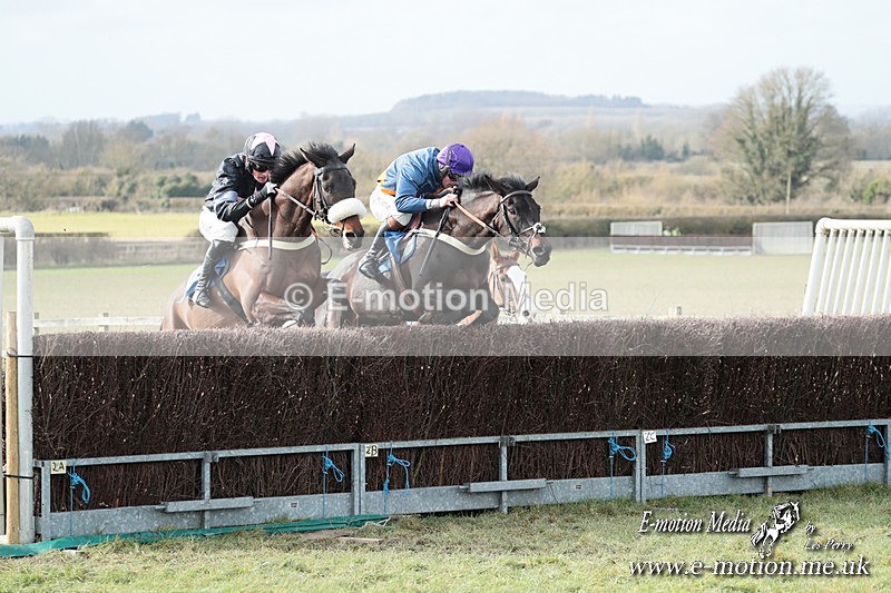 PtP 220225 528 - Kimblewick Point-to-Point  Kingston Blount 22/02/25
