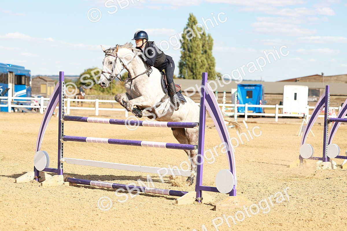 SBM_007623 - Class 5 - Senior British Foxhunter - 1.20m