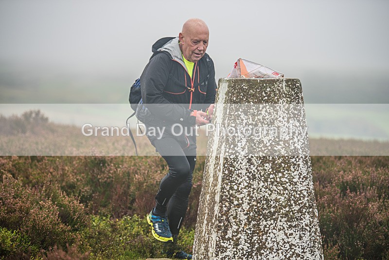 Kong MMM-281 - Kong Mini Mountain Marathon Round 2 Peak District Bradfield Sunday 24th September 2023