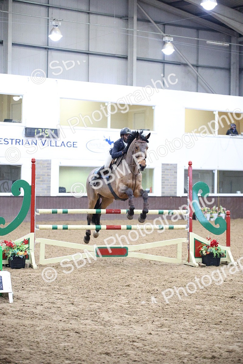 5K7A4190 - Class 3 - Senior Newcomers/ 1.10m Open