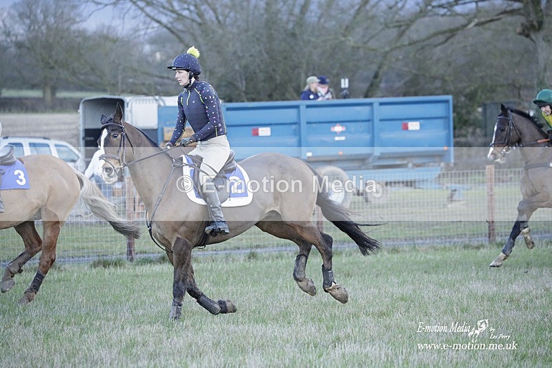 PtP 180323 1574 - Shelfield Park Races with Croome & West Warwickshire Hunt  18/03/23