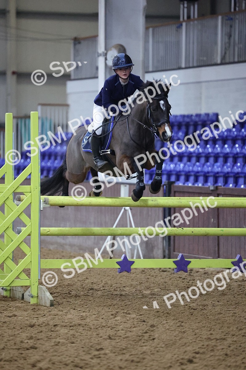 SBM_003556 - Class 12 - STX UK Pony Foxhunter - 1.10m Open